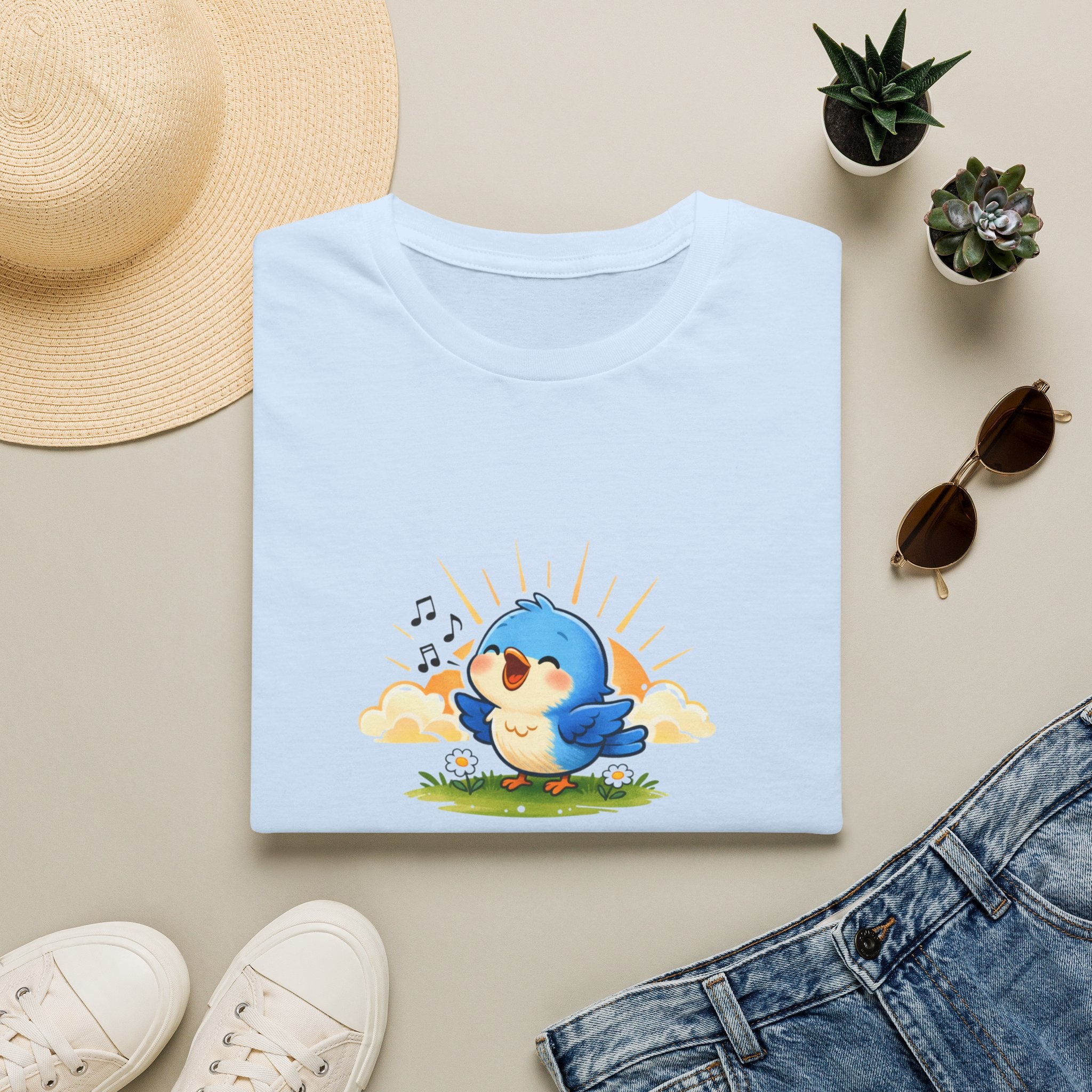 Singing Bluebird - Singing Bluebird Creations LLC