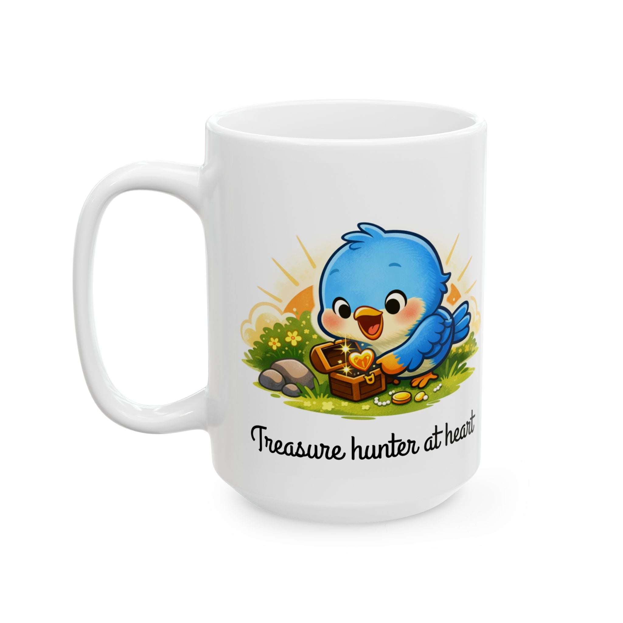 Ceramic Mug, (11oz, 15oz)