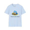 “Treasure Hunter at Heart” Bluebird Tee