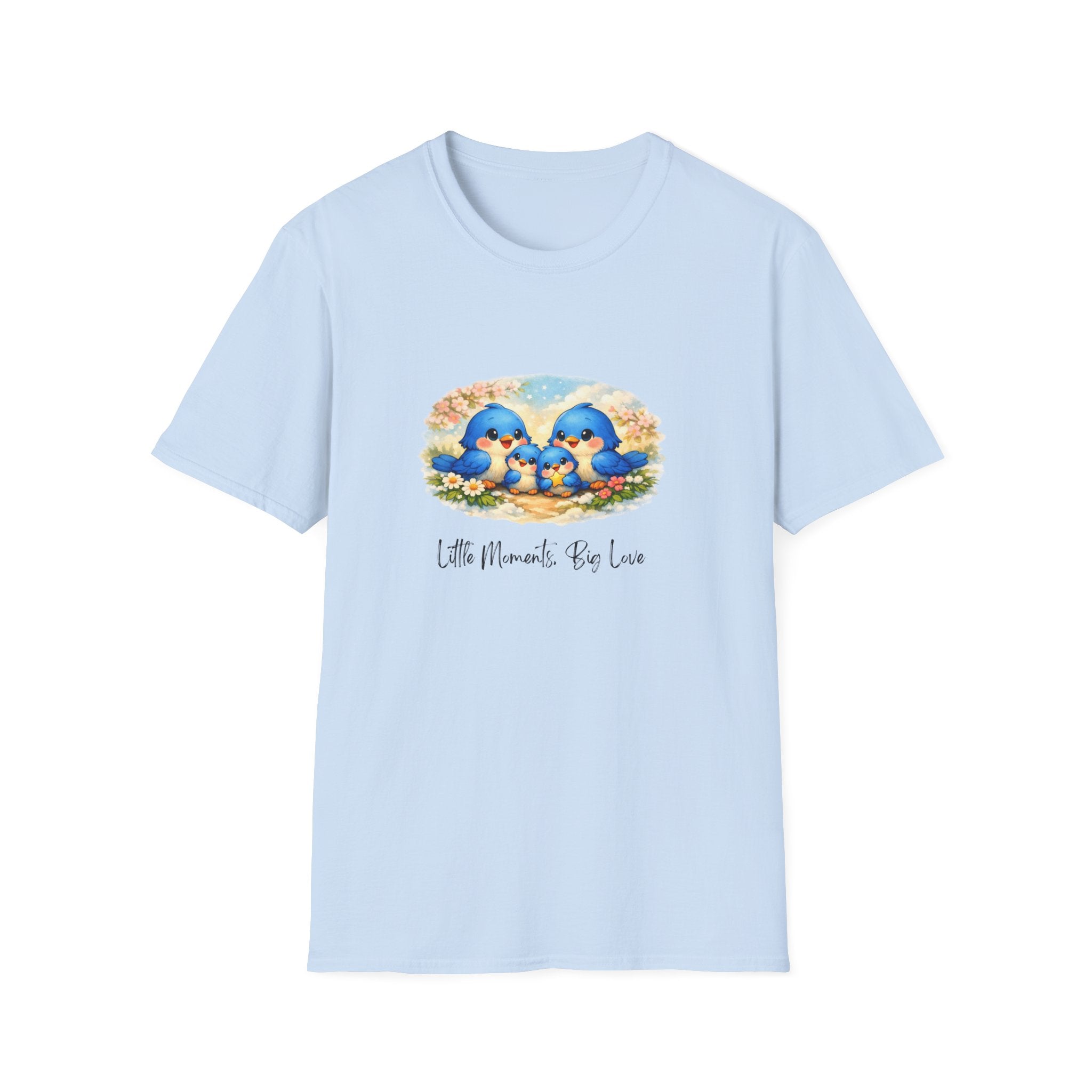 Bluebird Family - Little Moments Big Love