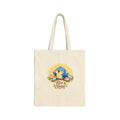 Rise & Shine Morning Tote – Singing Bluebird Design