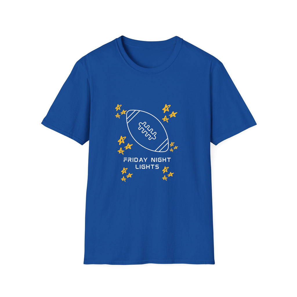 Friday Night Lights Football T-Shirt