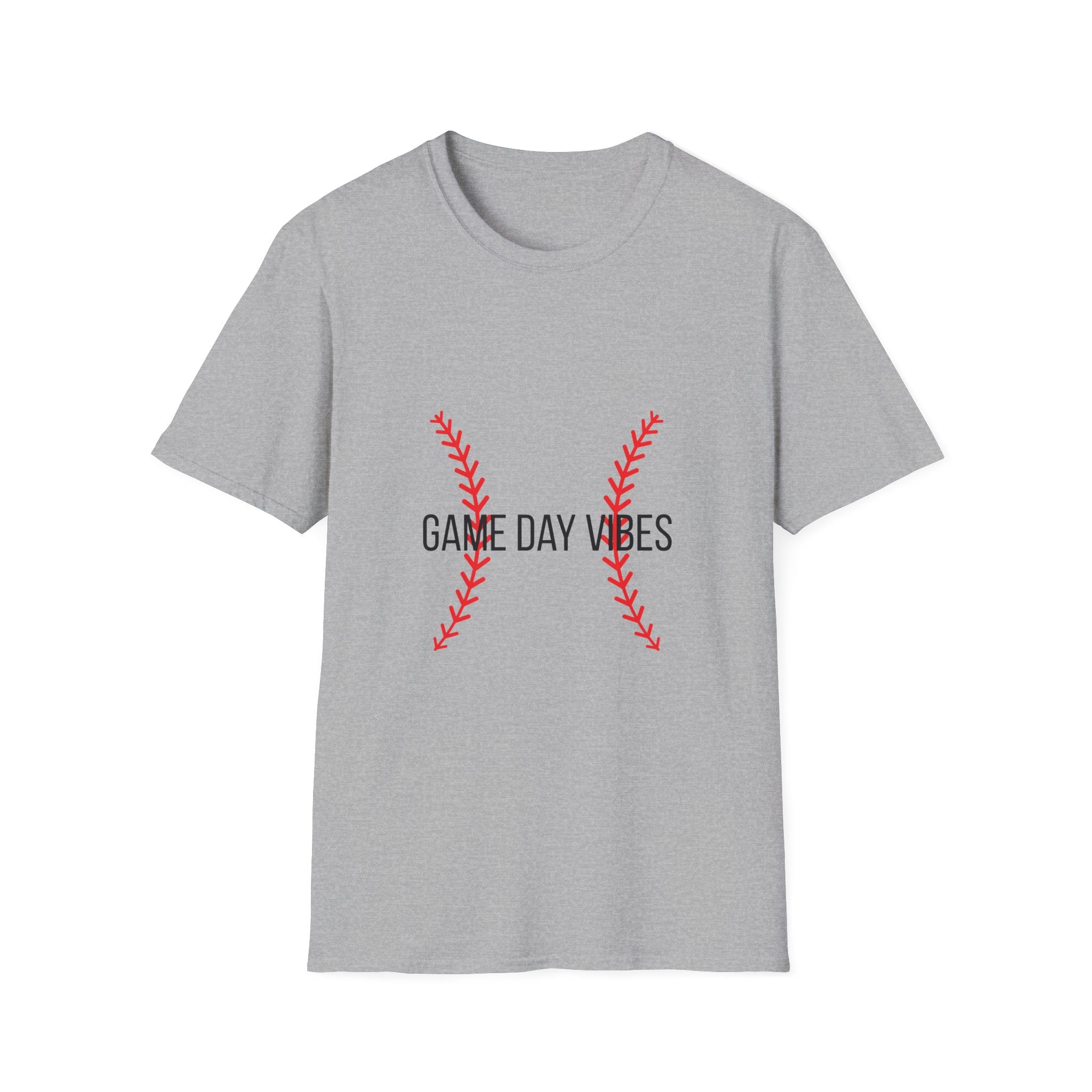 Baseball 'Game Day Vibes' T-Shirt
