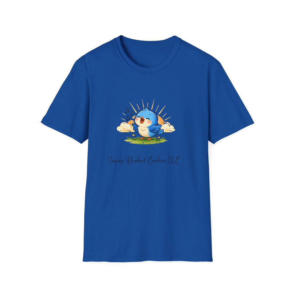 Singing Bluebird - Singing Bluebird Creations LLC
