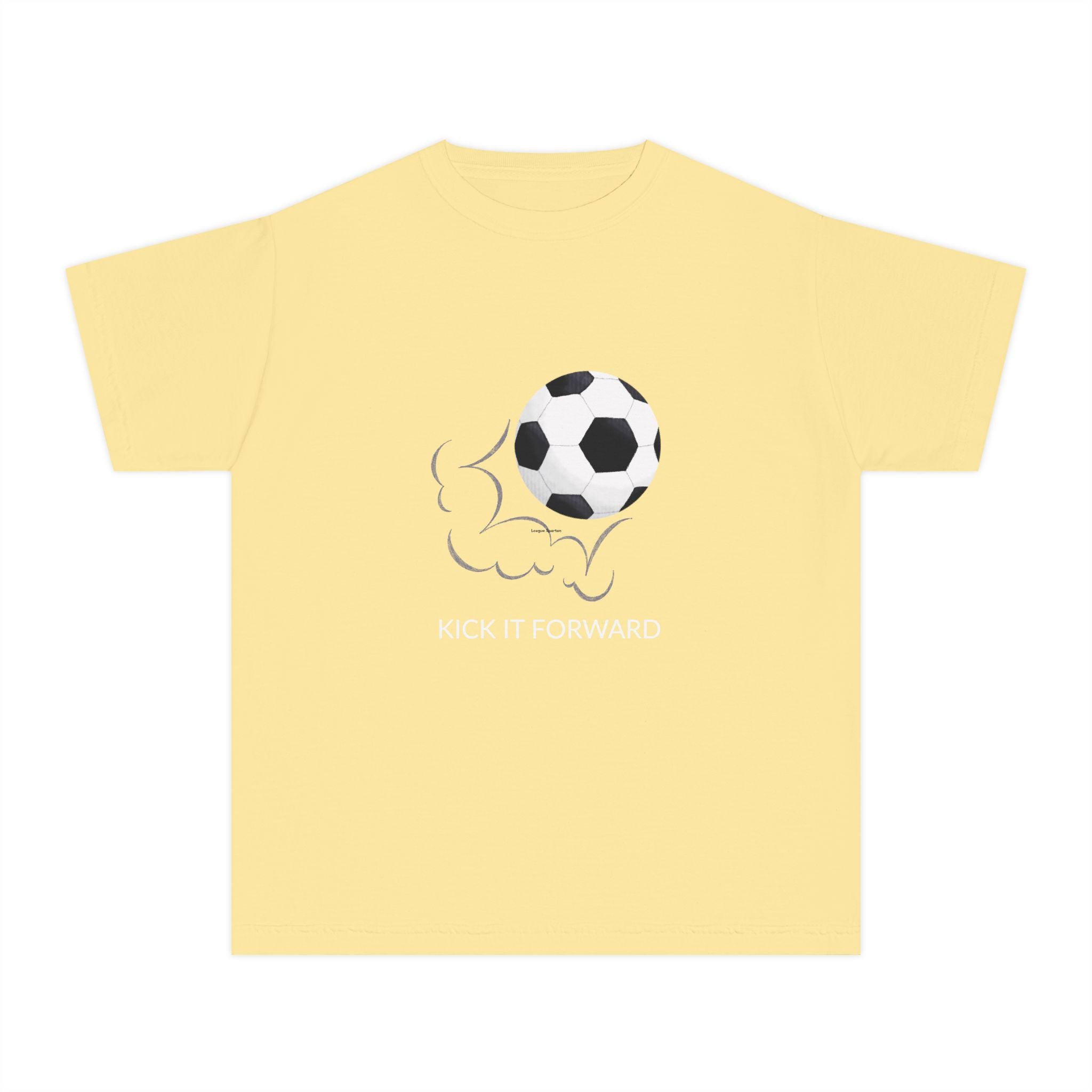 Soccer - Youth Midweight Tee