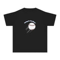 Swing for the Stars Youth Midweight Tee Dark Colors