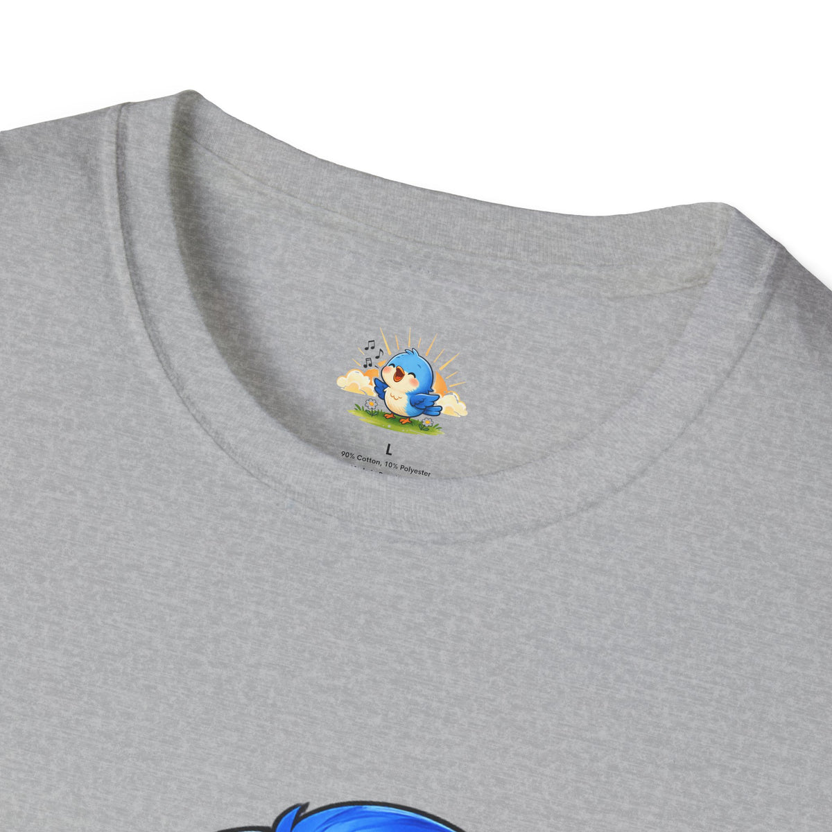 “Vlogging Is My Passion” Adventure Tee  Short