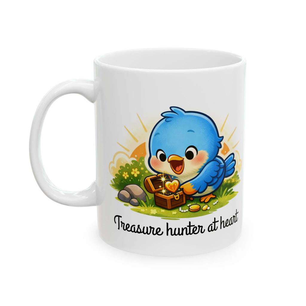 Ceramic Mug, (11oz, 15oz)