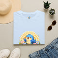 “Rise & Shine” Singing Bluebird Tee