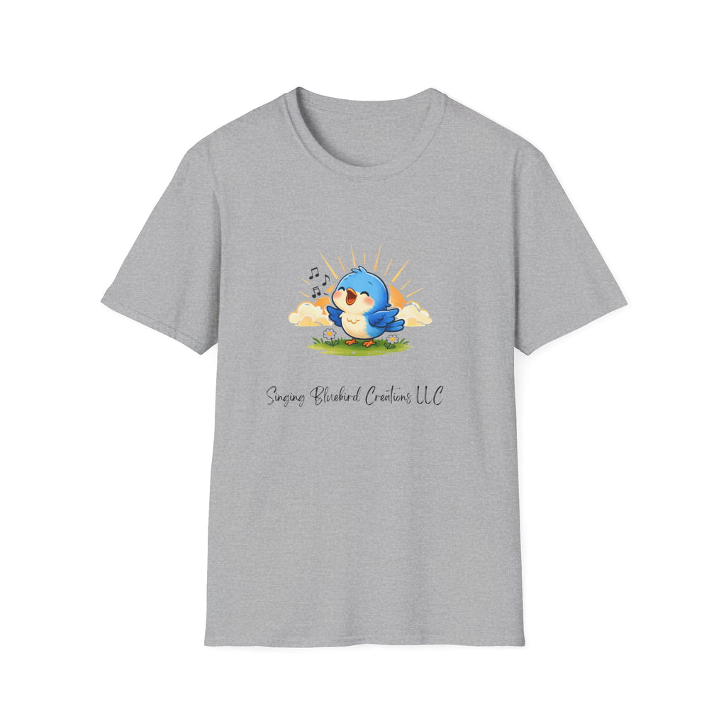Singing Bluebird - Singing Bluebird Creations LLC