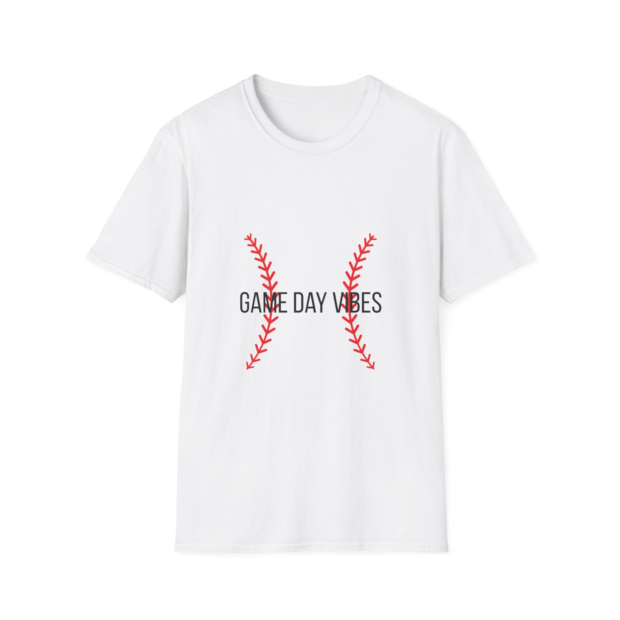 Baseball 'Game Day Vibes' T-Shirt