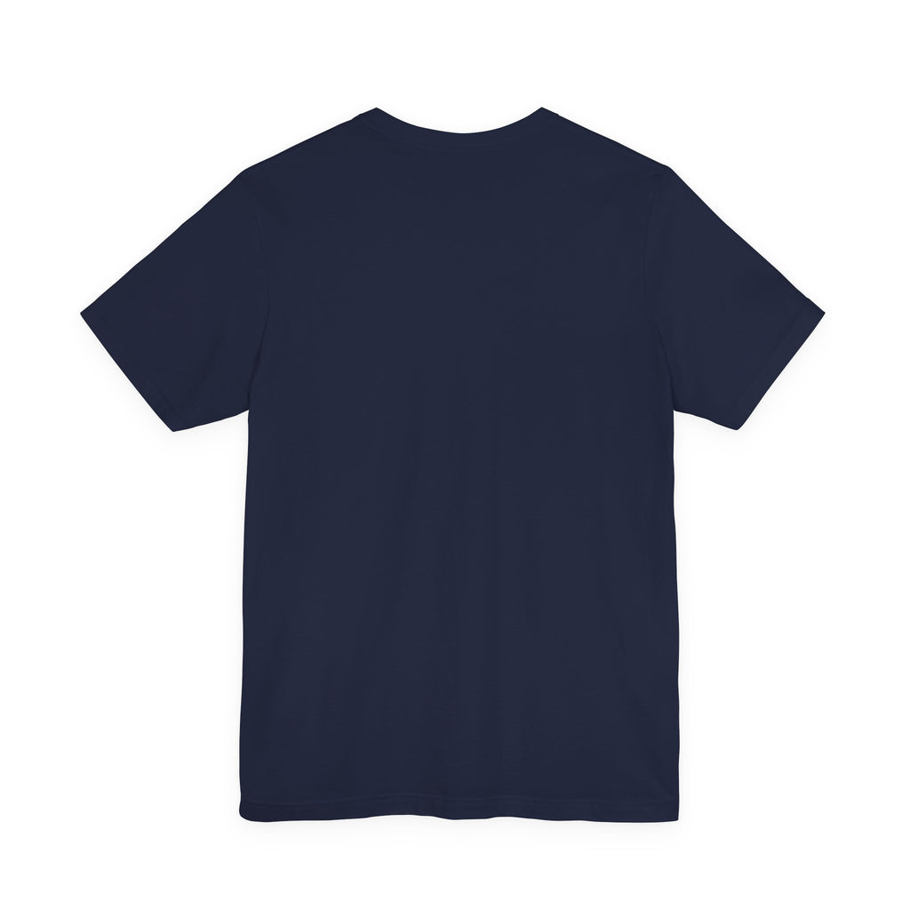 Floral Meadow Dog T‑Shirt — Playful Golden Retriever in Wildflower Field