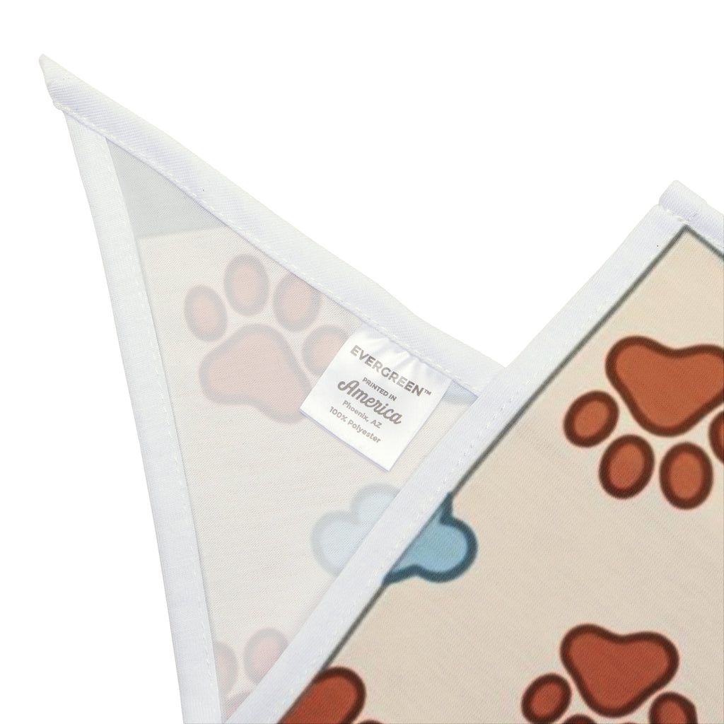 Paws and Bones - Pet Bandana