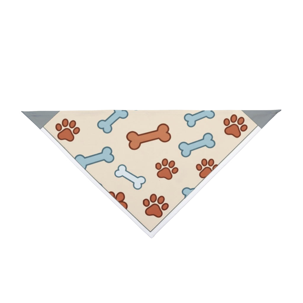 Paws and Bones - Pet Bandana