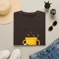 Soccer Champion Trophy T-Shirt — Kids & Fans Victory Tee