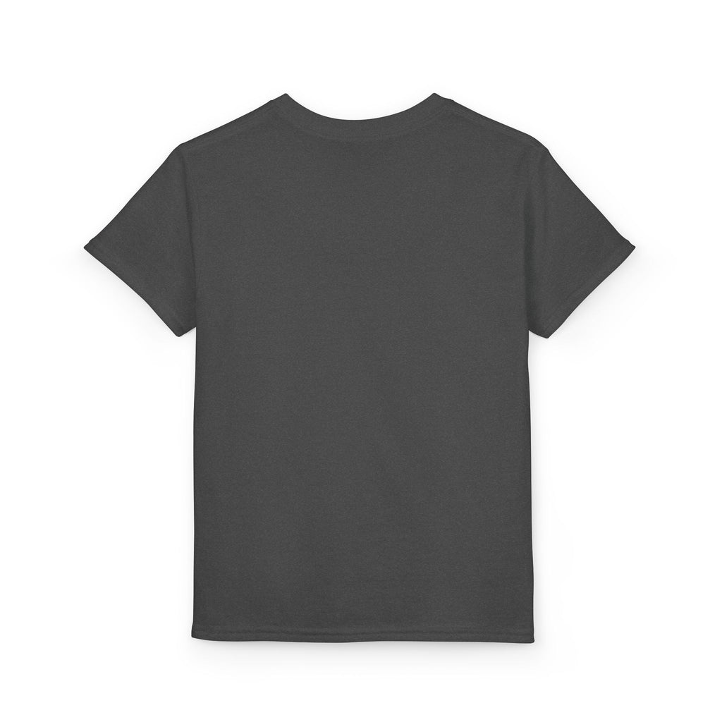 Youth T-Shirt — "Ready to Shine" Sunny Back-to-School Tee