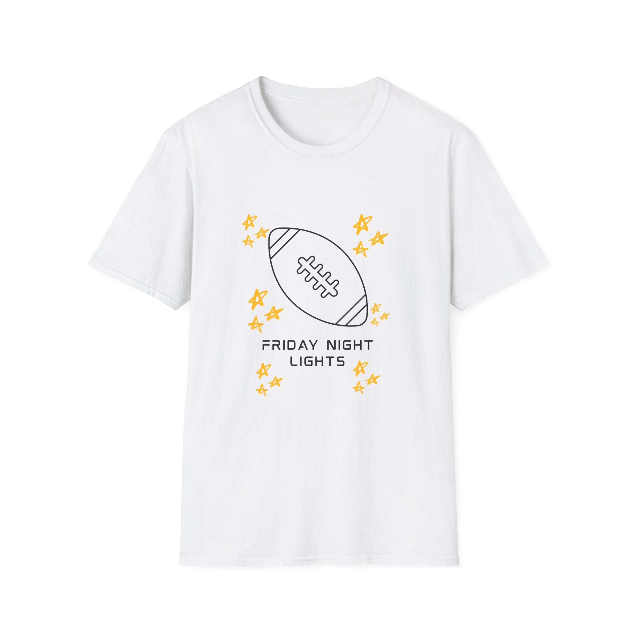 Football 'Friday Night Lights' Tee