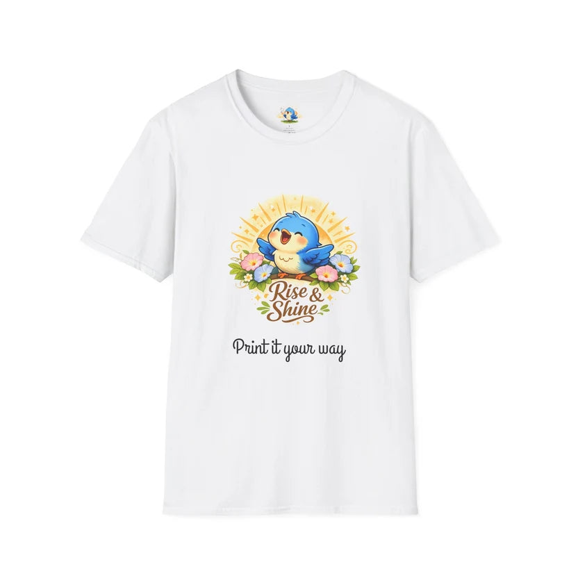 Rise & Shine Morning Bundle – Bluebird Inspiration Set