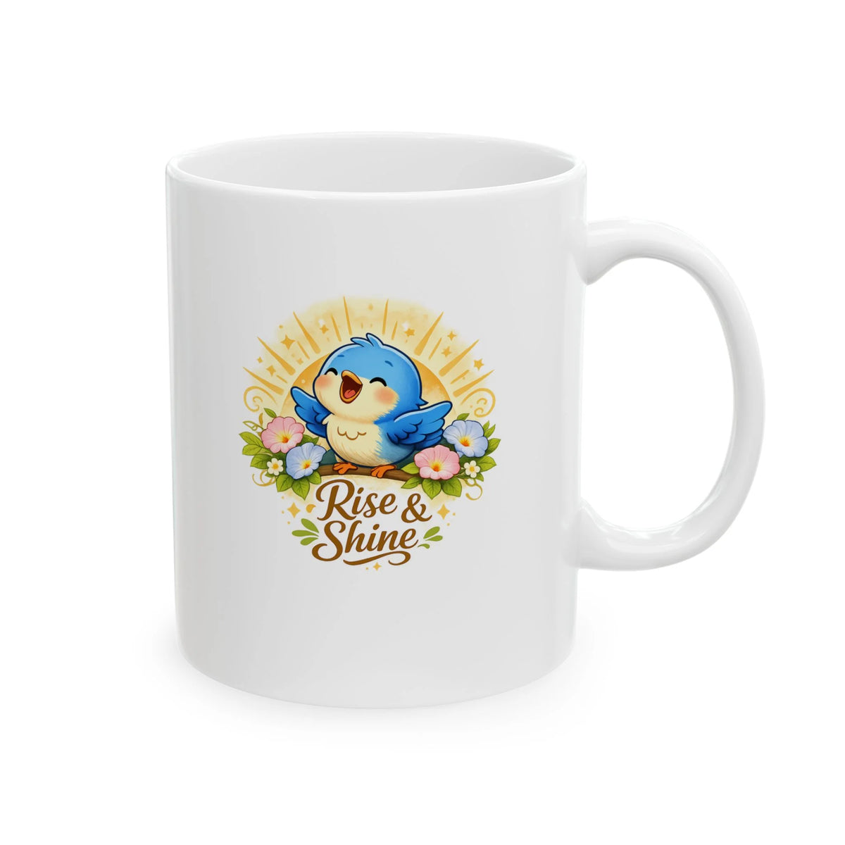 Rise & Shine Morning Bundle – Bluebird Inspiration Set